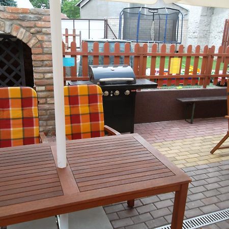 Ubytovani U Maminky Vendégház Lednice Kültér fotó