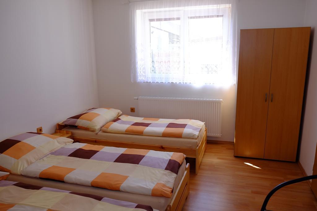 Ubytovani U Maminky Vendégház Lednice Kültér fotó