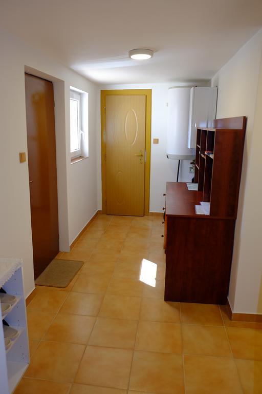 Ubytovani U Maminky Vendégház Lednice Kültér fotó